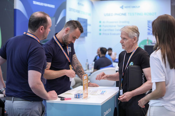 ITC 2025 Meetings & Networking - Used Electronics & Device Lifecycle Services